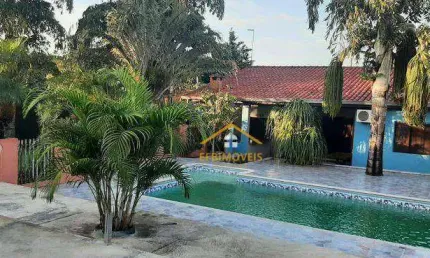 Chácara com 2 dormitórios à venda, 1 m² por R$ 860.000,00 - Campo Belo - Nova Odessa/SP