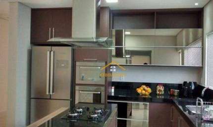 Casa com 3 dormitórios à venda, 202 m² por R$ 830.000,00 - Jardim Monte Das Oliveiras - Nova Odessa/SP