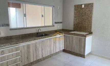 Casa com 3 dormitórios à venda, 120 m² por R$ 470.000,00 - Jardim Boer I - Americana/SP