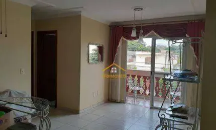 Apartamento à venda, 79 m² por R$ 215.000,00 - Jardim Europa - Nova Odessa/SP