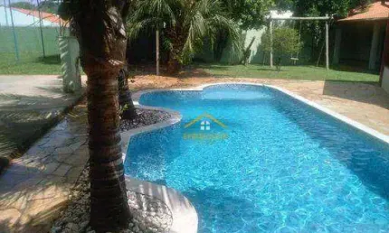Chácara à venda, 1030 m² por R$ 780.000,00 - Recanto do Guaraparí - Nova Odessa/SP