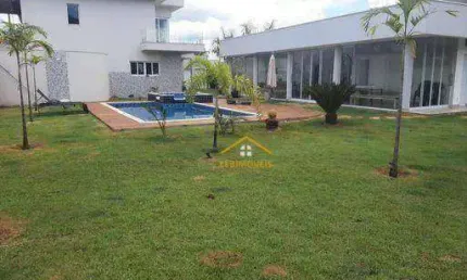 Casa com 4 dormitórios à venda, 432 m² por R$ 2.800.000,00 - Estância Hípica - Nova Odessa/SP