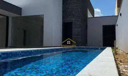Casa com 3 dormitórios à venda, 273 m² por R$ 2.500.000,00 - Chácara Letônia - Americana/SP