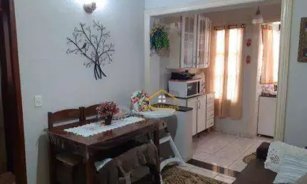 Casa com 4 dormitórios à venda, 163 m² por R$ 580.000,00 - Jardim Brasília - Americana/SP