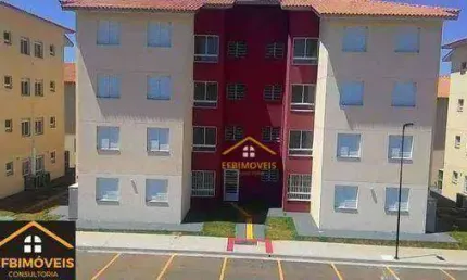 Apartamento com 2 dormitórios à venda, 51 m² por r$ 170.000,00 - jardim dos lírios - americana/sp