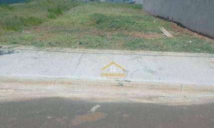 Terreno à venda, 250 m² por R$ 200.000 - Vista Alegre - Santa Bárbara D'Oeste/SP