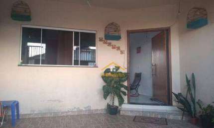 Casa com 2 dormitórios à venda, 70 m² por R$ 250.000,00 - Residencial Portal Bordon II - Sumaré/SP