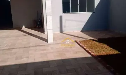 Casa com 3 dormitórios à venda, 160 m² por R$ 460.000,00 - Jardim dos Lagos - Nova Odessa/SP