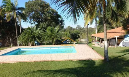 Chácara com 1 dormitório à venda, 2500 m² por R$ 450.000,00 - Jardim Celina - Limeira/SP