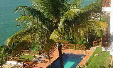 Casa com 4 dormitórios à venda, 400 m² por R$ 6.750.000,00 - Lagoinha - Ubatuba/SP