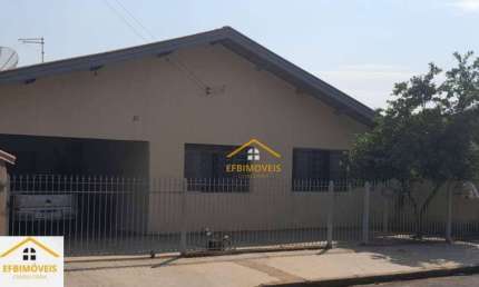 Casa com 2 dormitórios à venda, 222 m² por R$ 480.000,00 - Jardim São Vito - Americana/SP