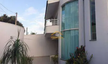 Casa com 3 dormitórios à venda, 273 m² por R$ 950.000,00 - Parque Nova Carioba - Americana/SP