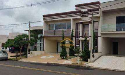Sobrado com 3 dormitórios à venda, 243 m² por R$ 1.700.000 - Parque Olívio Franceschini - Hortolândia/SP