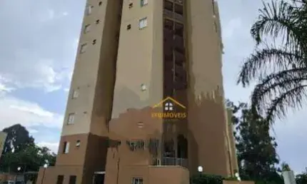 Apartamento com 2 dormitórios à venda, 52 m² por R$ 270.000,00 - Jardim Marajoara - Nova Odessa/SP
