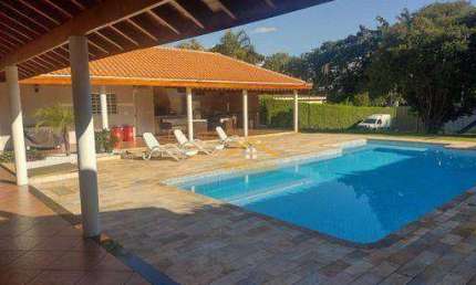 Chácara com 3 dormitórios à venda, 1000 m² por R$ 1.700.000,00 - Recanto do Guaraparí - Nova Odessa/SP