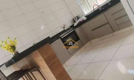Casa com 2 dormitórios à venda, 122 m² por R$ 580.000,00 - Jardim dos Lagos - Nova Odessa/SP