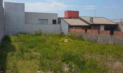 Terreno à venda, 262 m² por R$ 200.000 - Jardim dos Lagos - Nova Odessa/SP