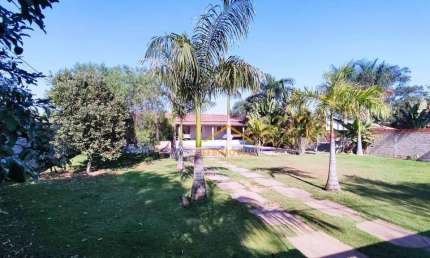 Chácara com 3 dormitórios à venda, 1200 m² por R$ 470.000,00 - Pires - Limeira/SP