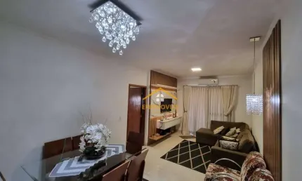 Apartamento com 2 dormitórios à venda, 84 m² por R$ 380.000 - Jardim Santana - Americana/SP