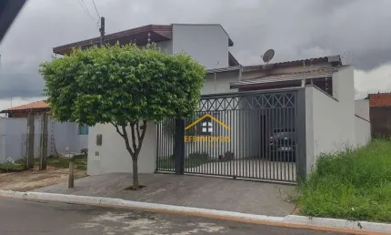 Casa com 2 dormitórios à venda por R$ 430.000,00 - Jardim Campos Verdes - Nova Odessa/SP