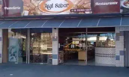 Salão à venda, 400 m² por R$ 300.000 - Vila Real Continuaçao - Hortolândia/SP