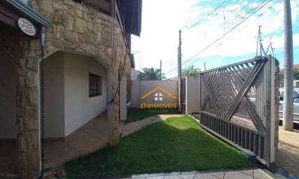 Sobrado com 3 dormitórios à venda, 210 m² por R$ 550.000,00 - Jardim Capuava - Nova Odessa/SP