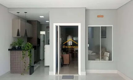 Casa com 3 dormitórios à venda, 145 m² por R$ 530.000,00 - Jardim Santa Rosa - Nova Odessa/SP