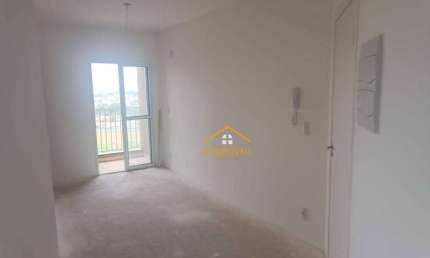 Apartamento com 2 dormitórios à venda, 49 m² por R$ 267.000,00 - Parque Industrial Fritz Bersin - Nova Odessa/SP