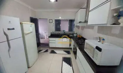 Casa com 3 dormitórios à venda, 135 m² por r$ 480.000,00 - jardim monte das oliveiras - nova odessa/sp