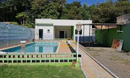 Chácara com 2 dormitórios à venda, 1000 m² por R$ 570.000,00 - Sítio Pau Pintado - Nova Odessa/SP