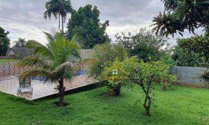 Chácara com 3 dormitórios à venda, 1080 m² por R$ 700.000 - Chácara Rodrigues - Americana/SP