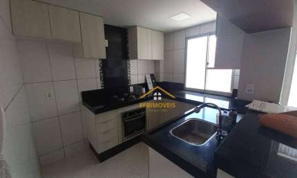 Apartamento com 2 dormitórios à venda, 49 m² por R$ 190.000,00 - Jardim Bertoni - Americana/SP