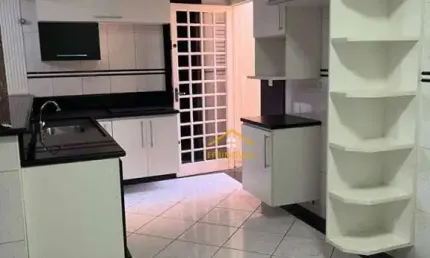 Casa com 3 dormitórios à venda, 132 m² por R$ 460.000,00 - Parque Residencial Jaguari - Americana/SP