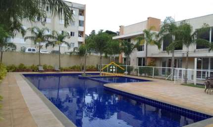 Apartamento com 2 dormitórios à venda, 52 m² por R$ 270.000,00 - Condomínio Residencial Sumaré I - Sumaré/SP