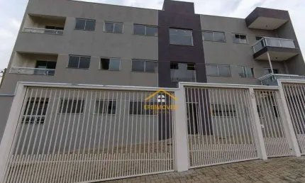 Apartamento com 2 dormitórios à venda, 54 m² por R$ 240.000 - Jardim Boer I - Americana/SP