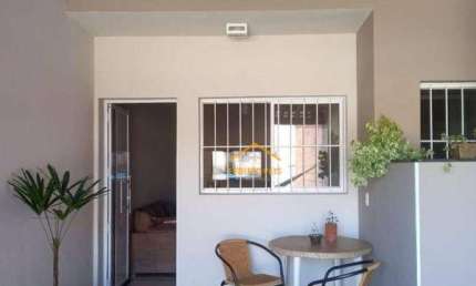 Casa com 2 dormitórios à venda, 89 m² por R$ 500.000 - Jardim Monte Das Oliveiras - Nova Odessa/SP