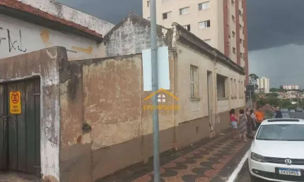 Terreno à venda, 525 m² por R$ 1.837.500 - Centro - Americana/SP