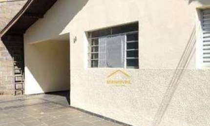 Casa com 2 dormitórios à venda por R$ 680.000,00 - Bosque dos Cedros - Nova Odessa/SP