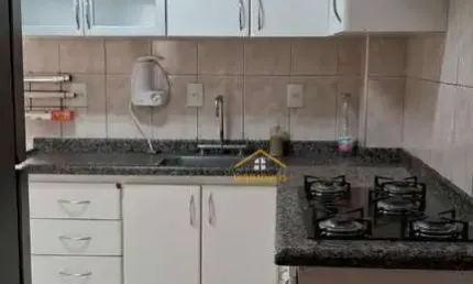 Apartamento com 3 dormitórios à venda, 77 m² por R$ 650.000,00 - Centro - Nova Odessa/SP