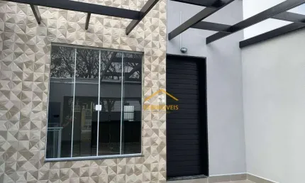 Casa com 3 dormitórios à venda, 184 m² por R$ 450.000,00 - São Luiz - Americana/SP