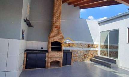 Casa com 2 dormitórios à venda, 65 m² por R$ 460.000,00 - Jardim São Jorge - Nova Odessa/SP