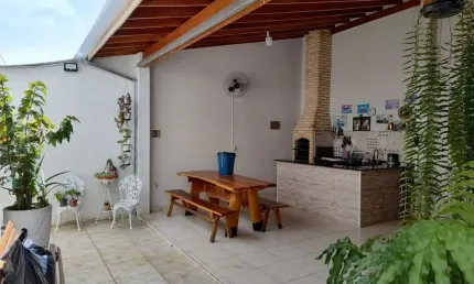 Casa com 3 dormitórios à venda, 198 m² por R$ 670.000,00 - Jardim Consteca - Sumaré/SP