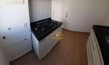 Apartamento com 2 dormitórios à venda, 49 m² por R$ 180.000,00 - Morada do Sol - Americana/SP