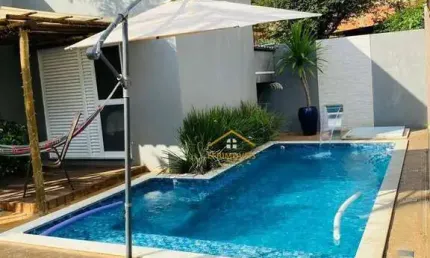 Casa com 3 dormitórios à venda, 228 m² por R$ 850.000,00 - Campo Limpo - Americana/SP