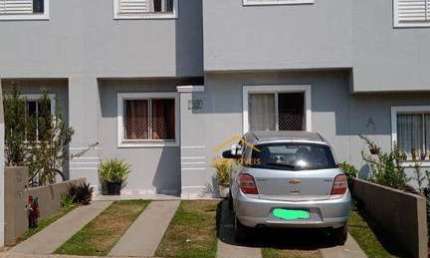 Sobrado com 2 dormitórios à venda, 67 m² por R$ 270.000,00 - Centro - Nova Odessa/SP
