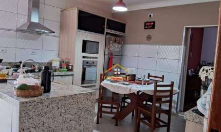 Casa com 2 dormitórios à venda por R$ 670.000,00 - Jardim Bela Vista - Nova Odessa/SP