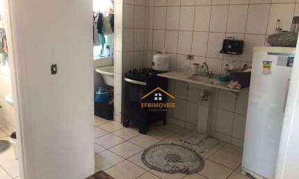 Apartamento com 2 dormitórios à venda, 42 m² por R$ 185.000,00 - Jardim Monte Das Oliveiras - Nova Odessa/SP