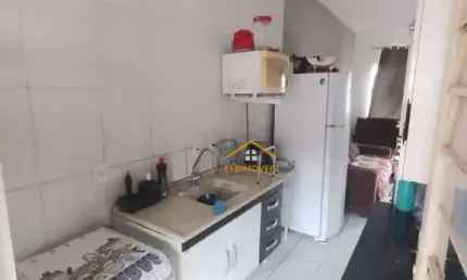 Casa com 2 dormitórios à venda, 120 m² por R$ 260.000 - Jardim Residencial Fibra - Nova Odessa/SP
