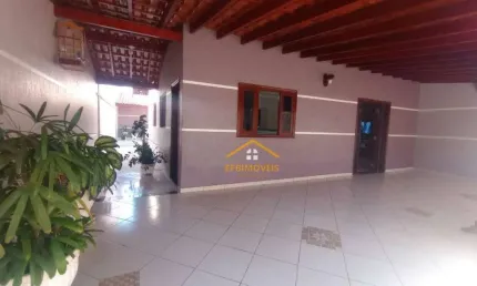 Casa á venda com 90 mtrs² no Jardim Da Alvorada á venda :