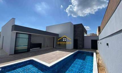Casa com 3 dormitórios à venda, 237 m² por R$ 2.500.000,00 - Chácara Letônia - Americana/SP